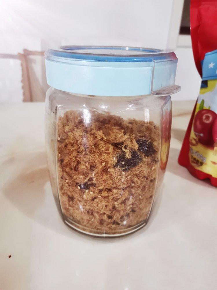 自制肉松（附快速撕肉方法）