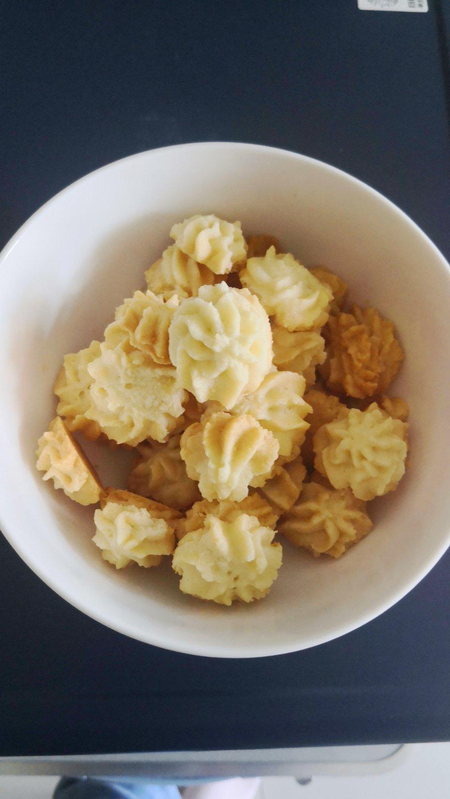 烘焙6年，最好吃的曲奇