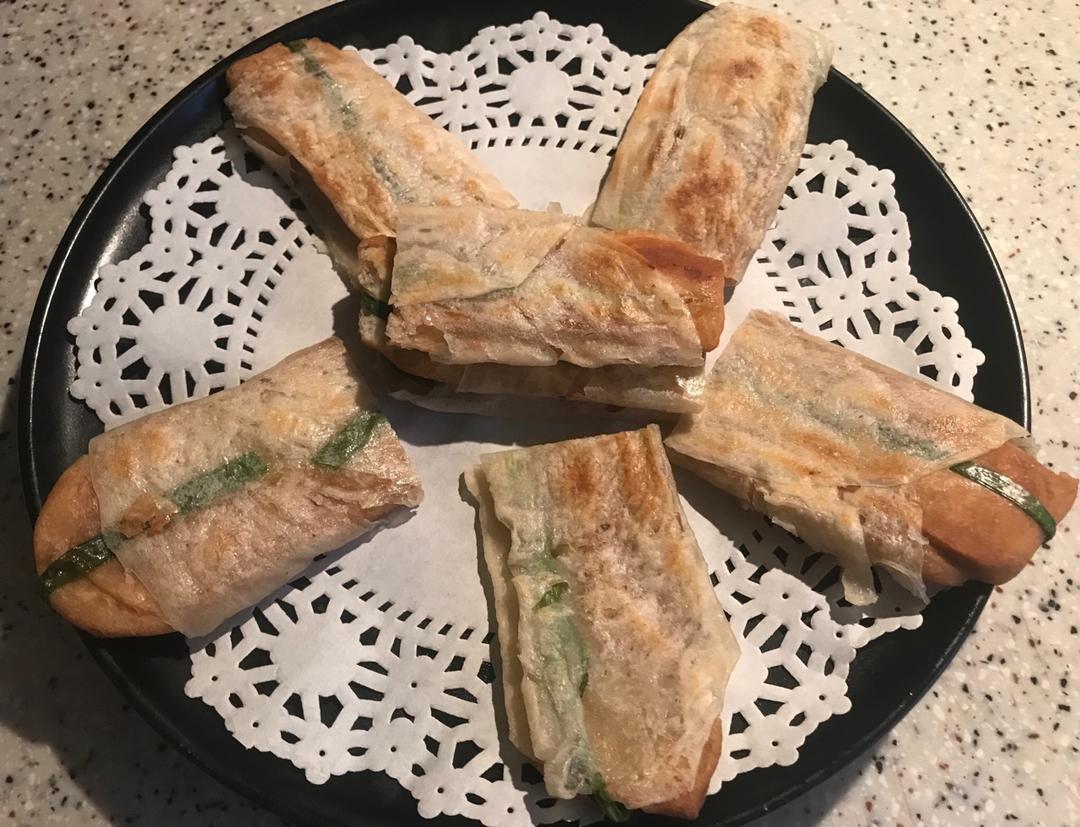 零难度自制春卷皮