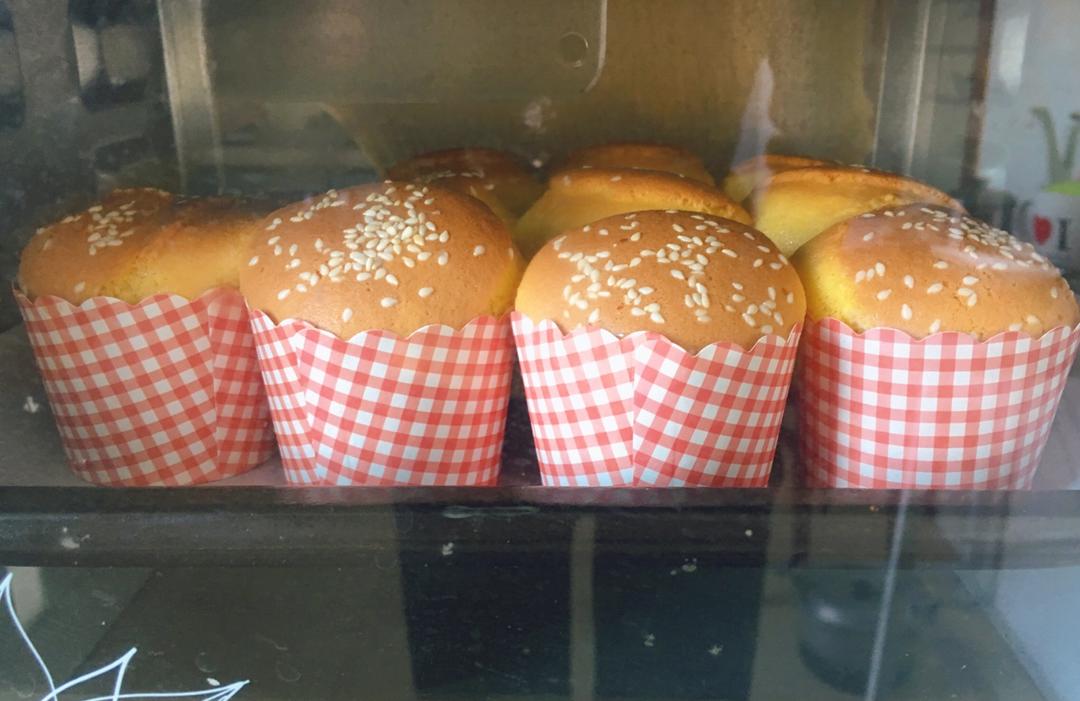 无水无油老式脆皮蛋糕