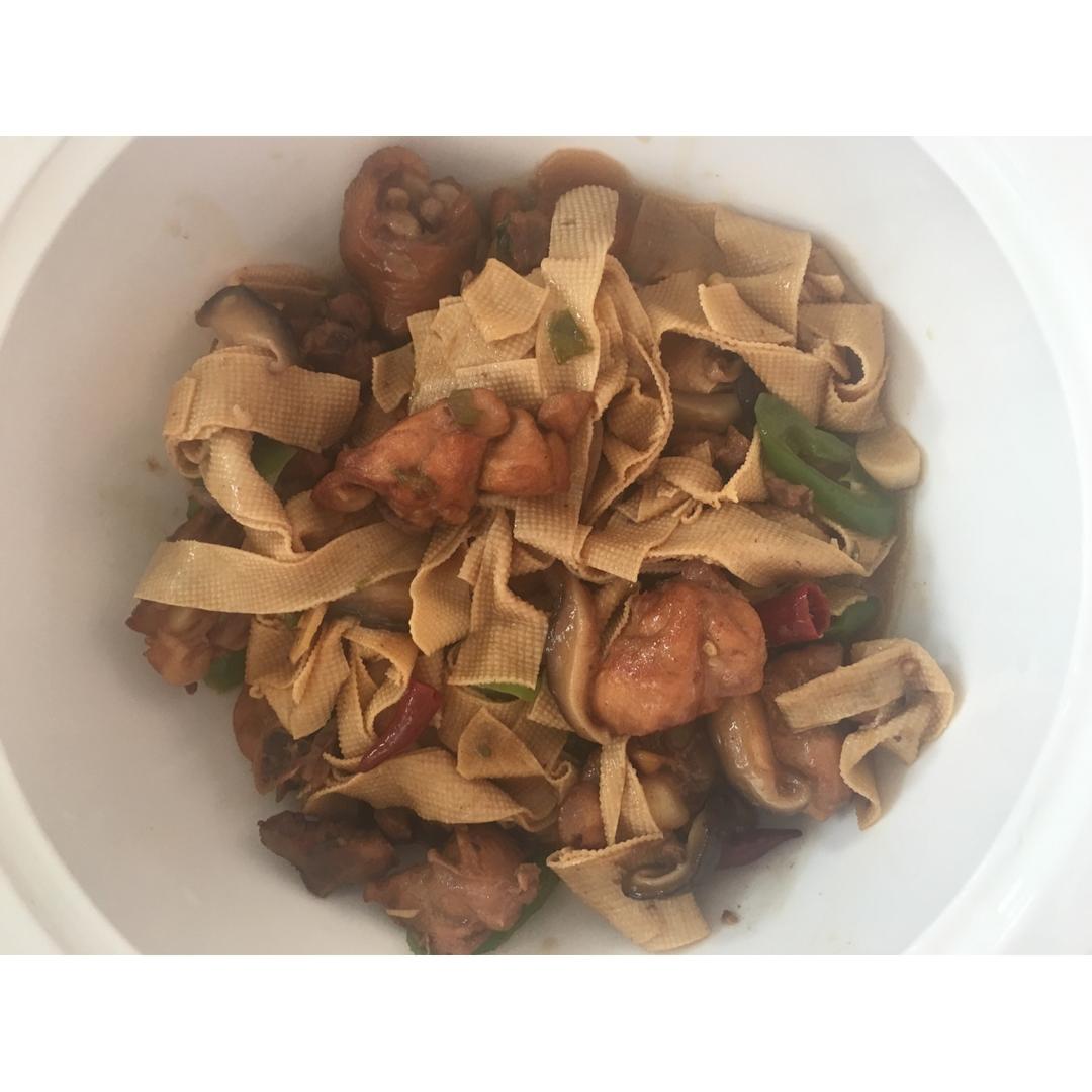 秒杀饭馆味道的【黄焖鸡米饭】