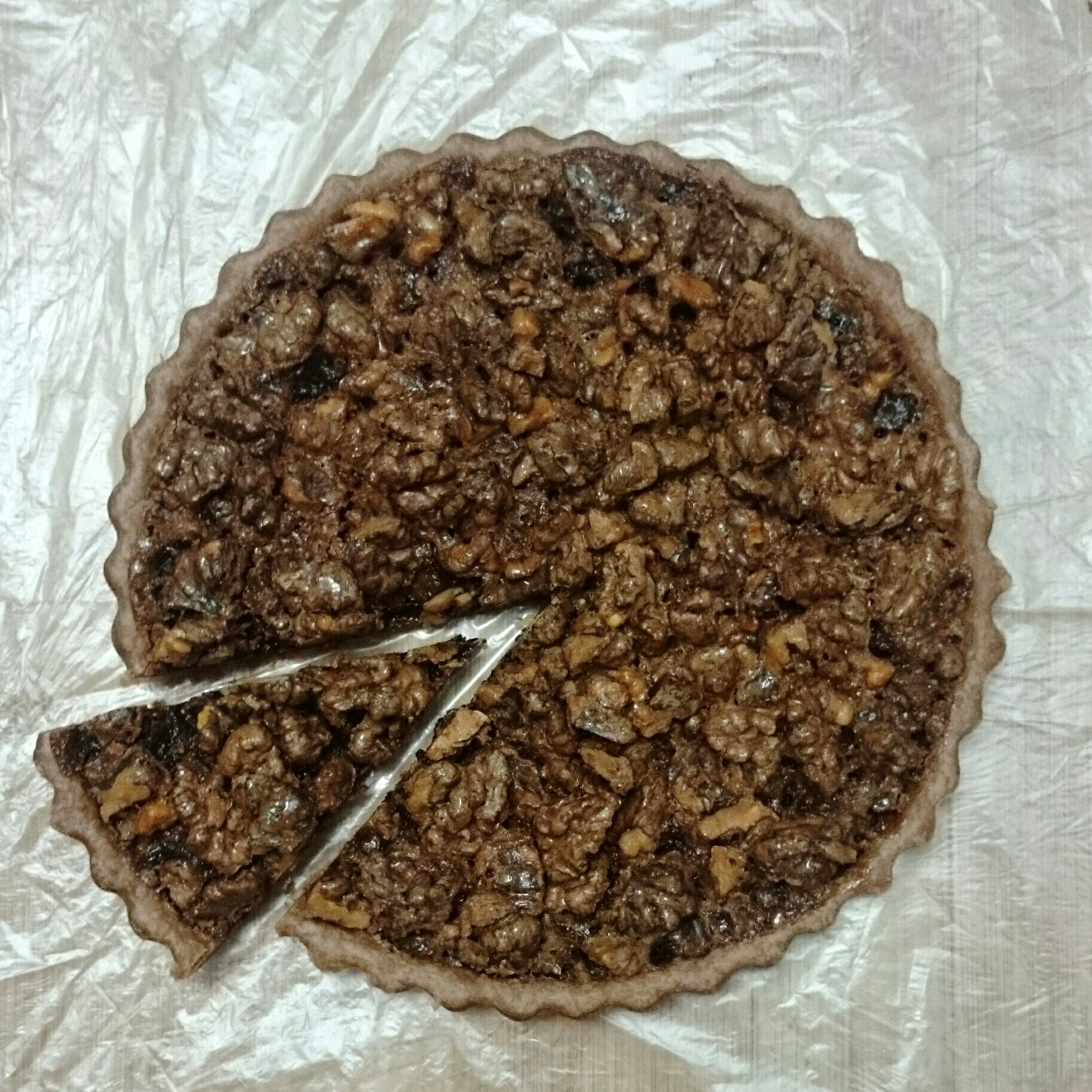 浓情核桃派---君之方