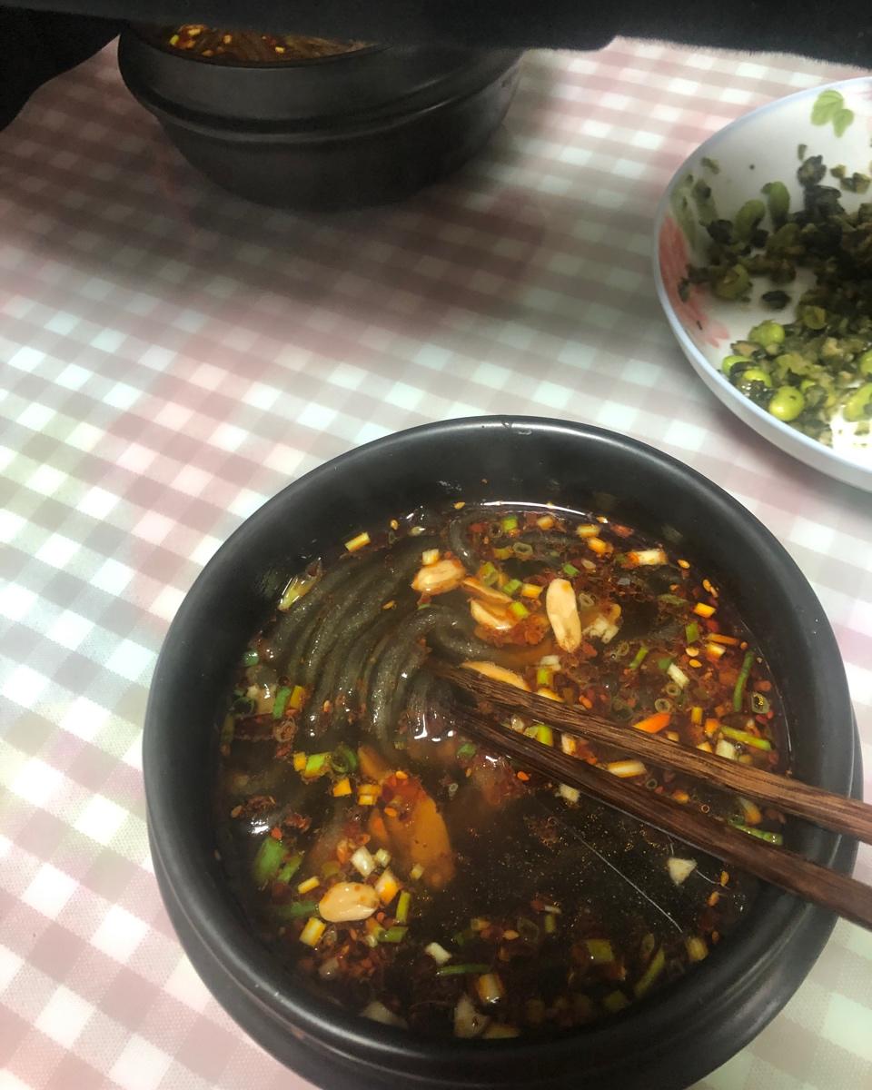 酸辣粉