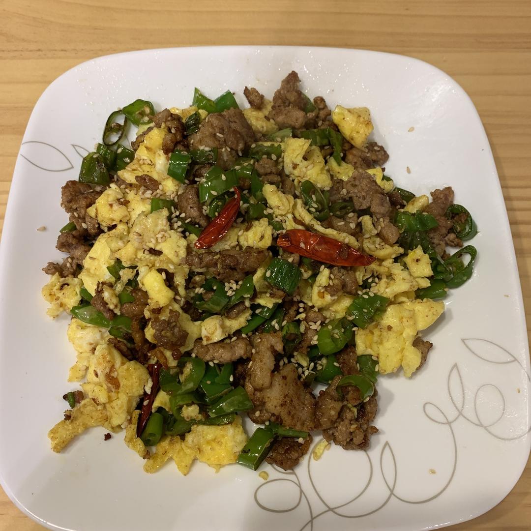 女友能吃三个馒头的下饭菜
