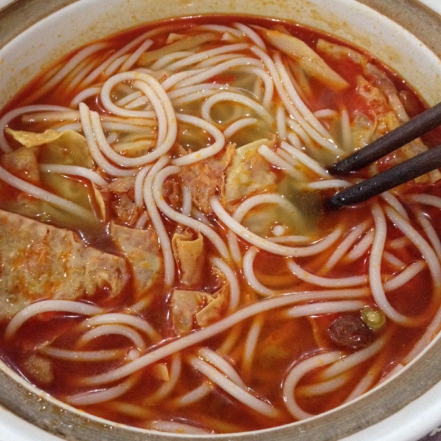 柳州螺蛳粉