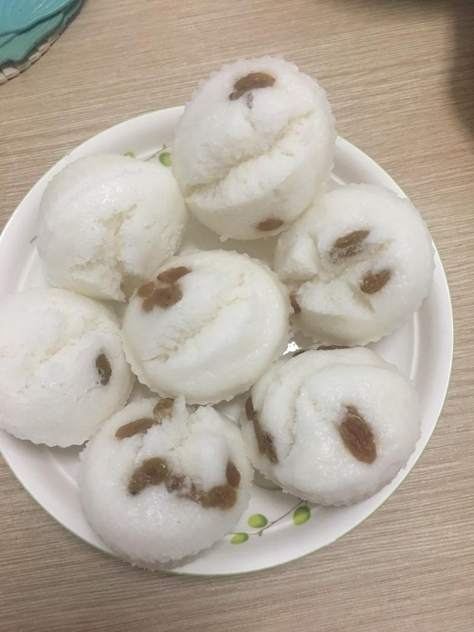 大米发糕