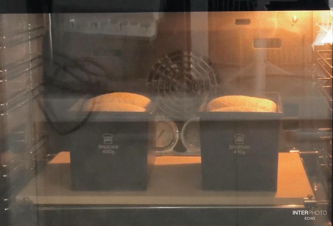 基础版中种吐司