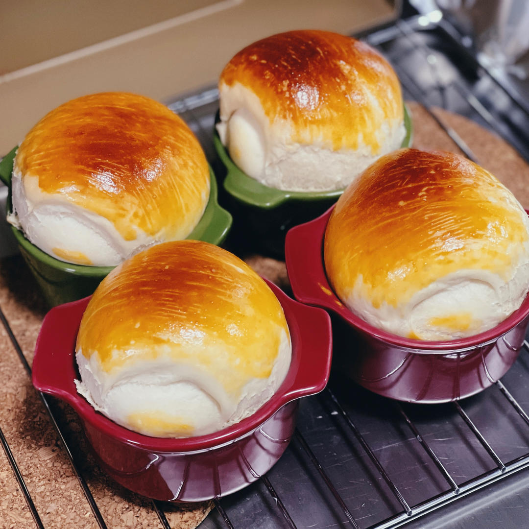 超柔牛奶棉花吐司（最详细的吐司食谱）