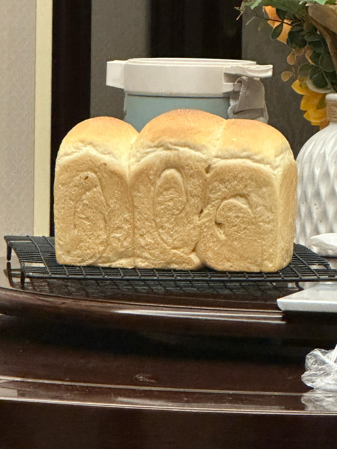 天然酵种全麦吐司