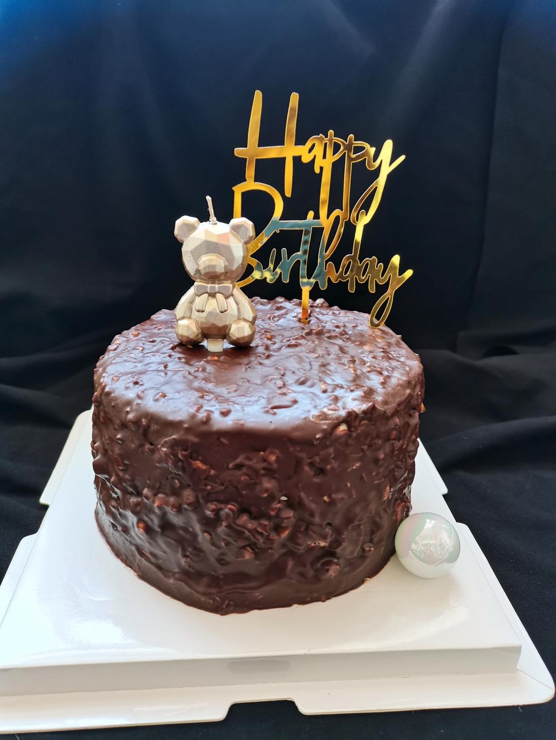 梦龙蛋糕卷—超过瘾巧克力卷