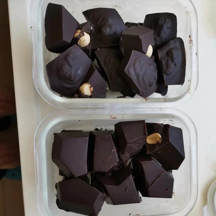 手工巧克力