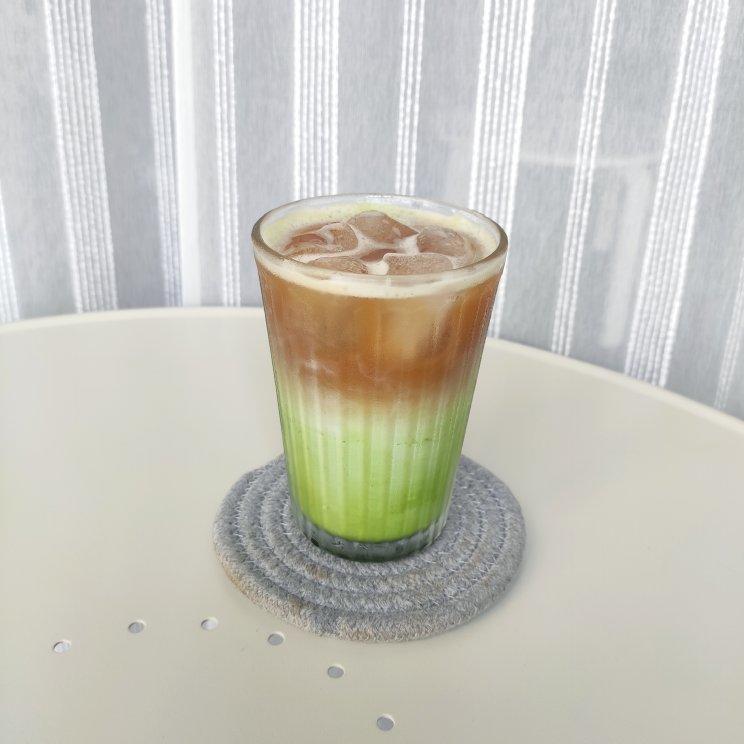 matcha dirty