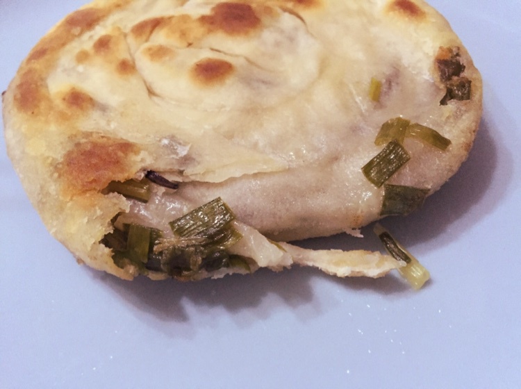 葱油饼
