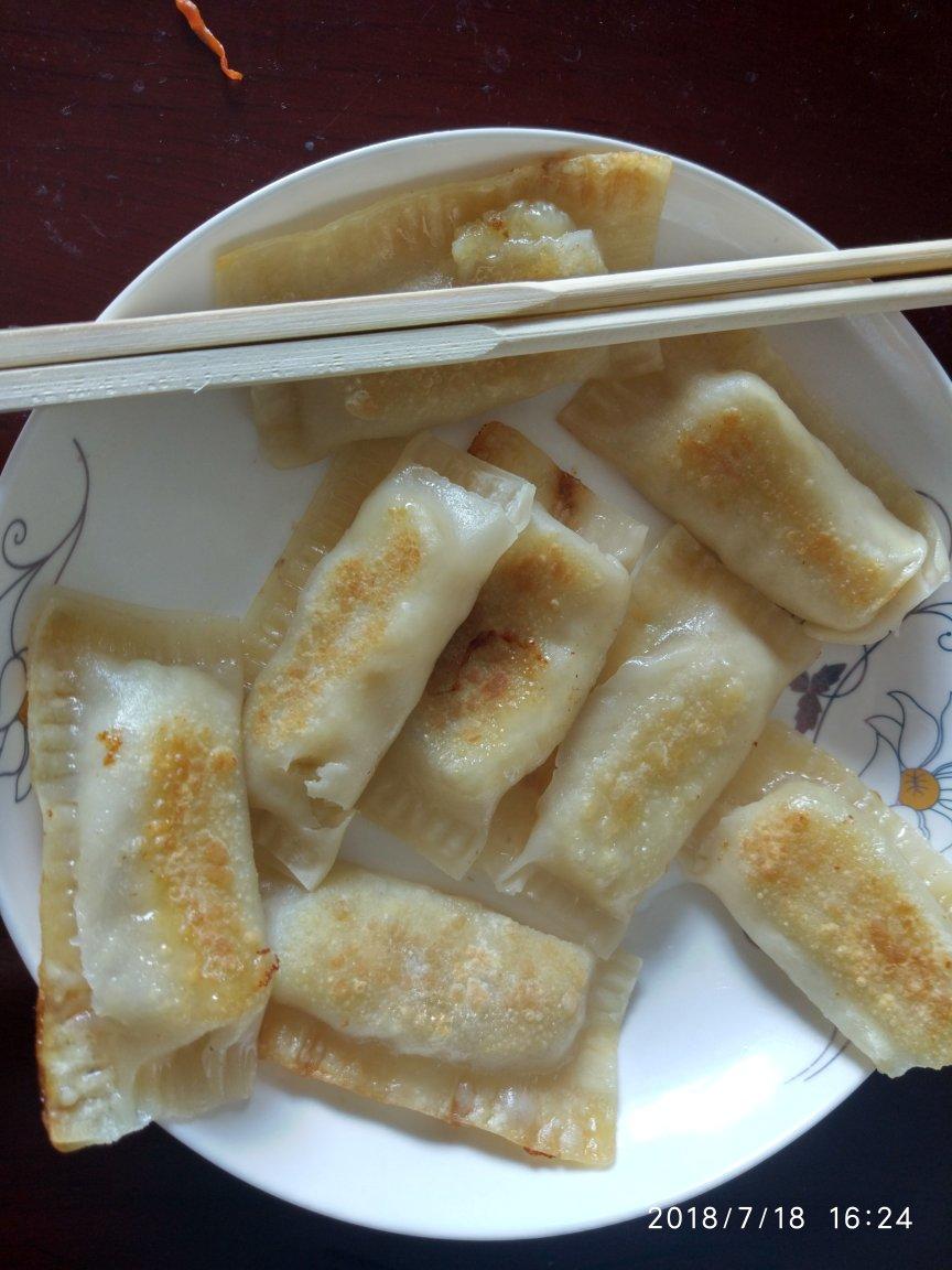 抄手皮香蕉派