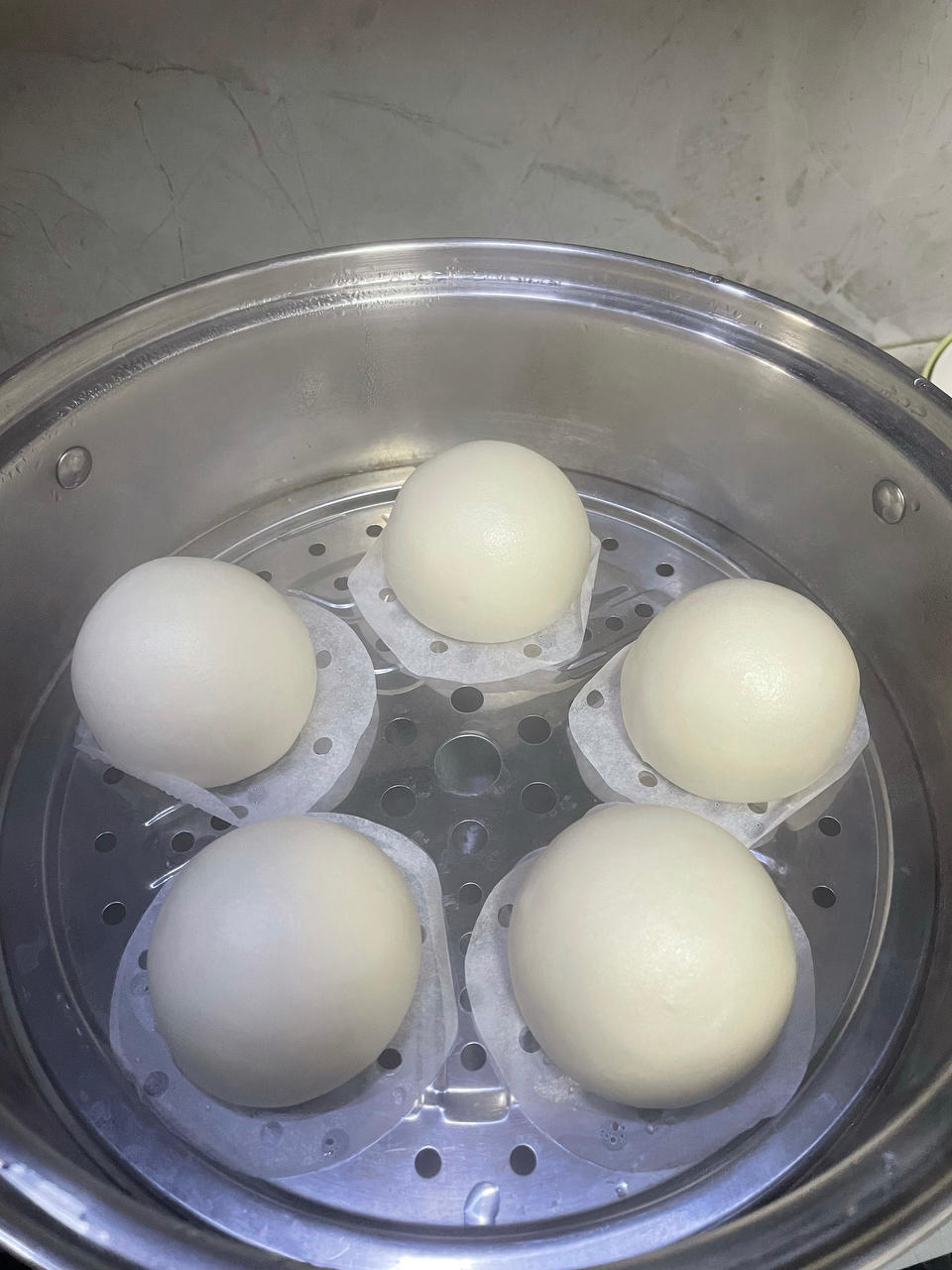 《Tinrry+》美姬老师教你做可爱云朵造型馒头