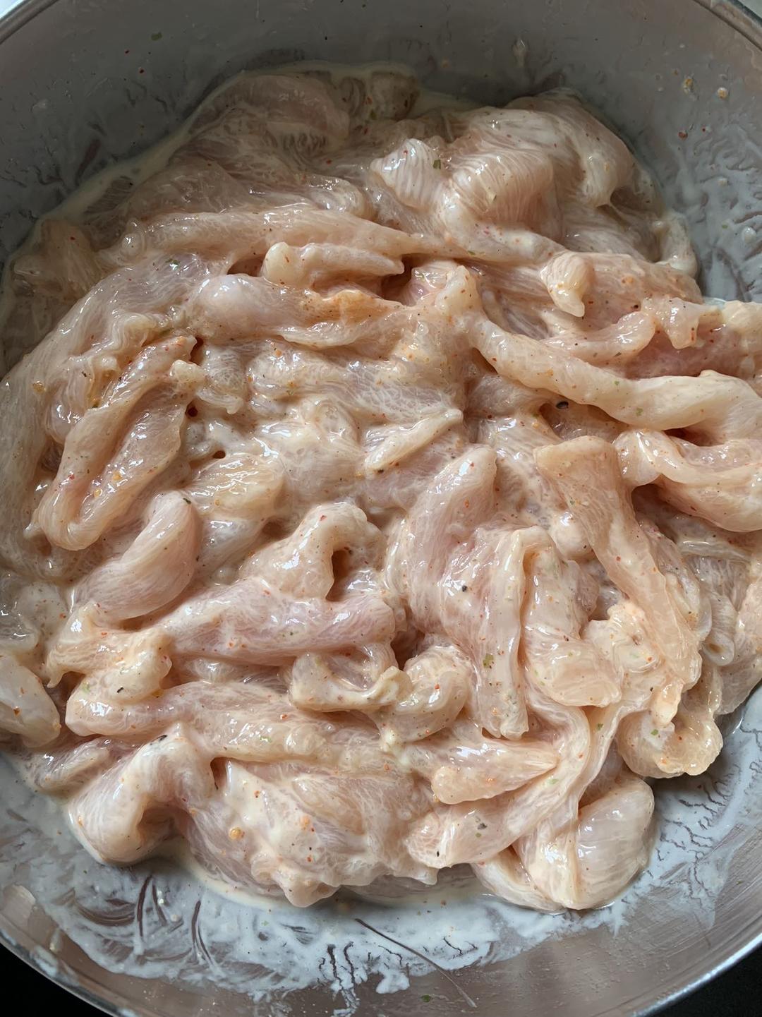 小辰光的味道 老上海香酥鸡