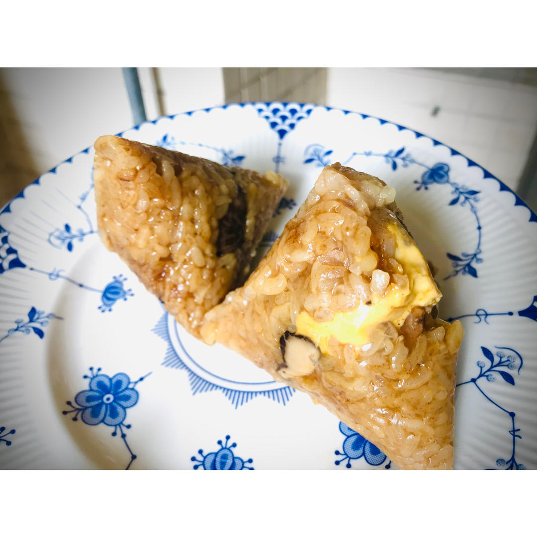 【小高姐】糯米鸡肉粽