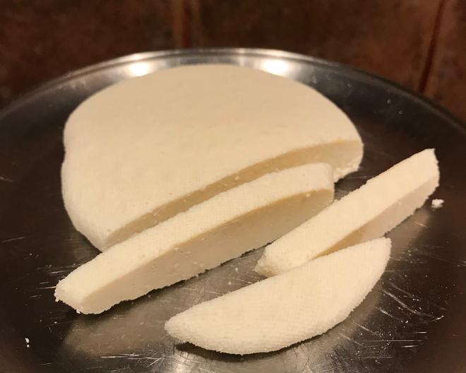 家庭作坊奶豆腐的做法
