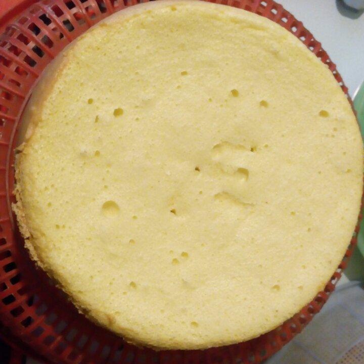 电饭煲蛋糕，无需称