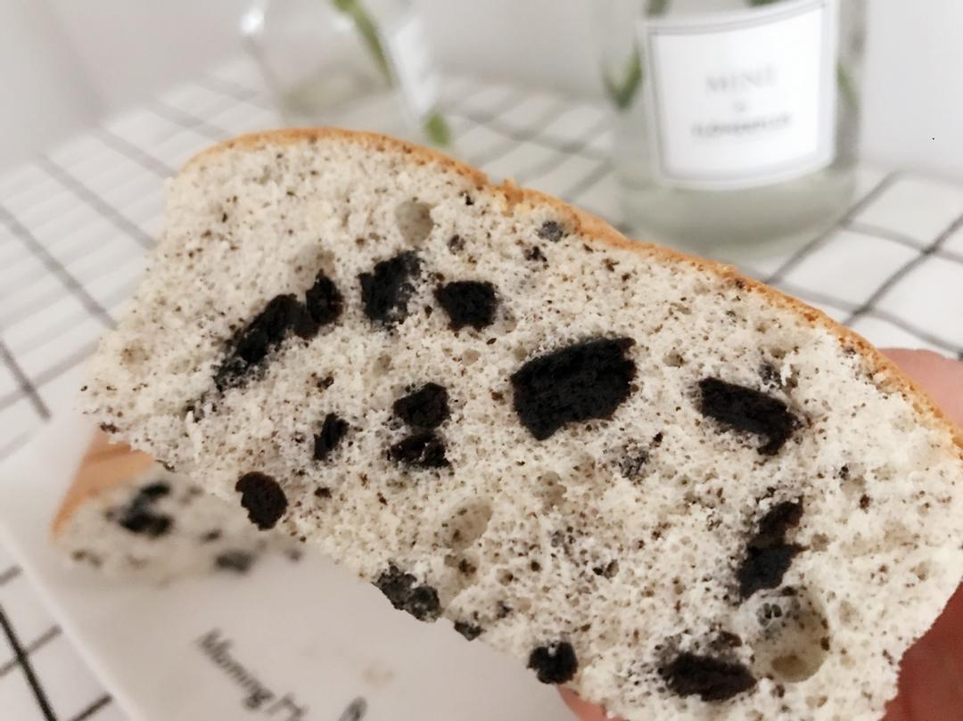 奥利奥戚风蛋糕