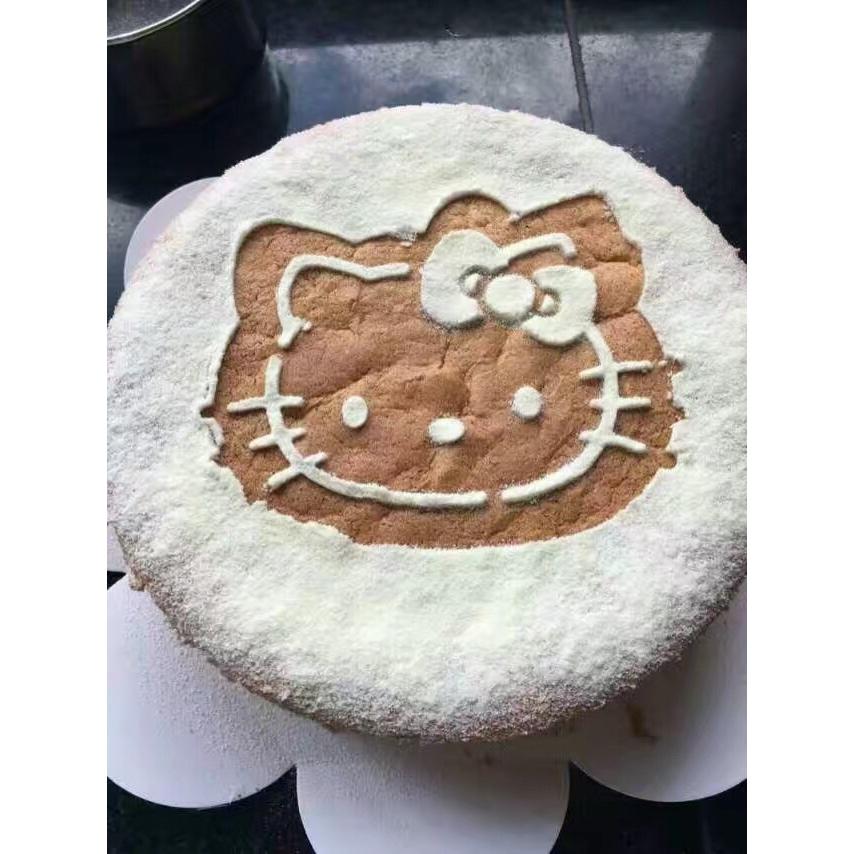 烤箱做蛋糕（戚风蛋糕的做法）