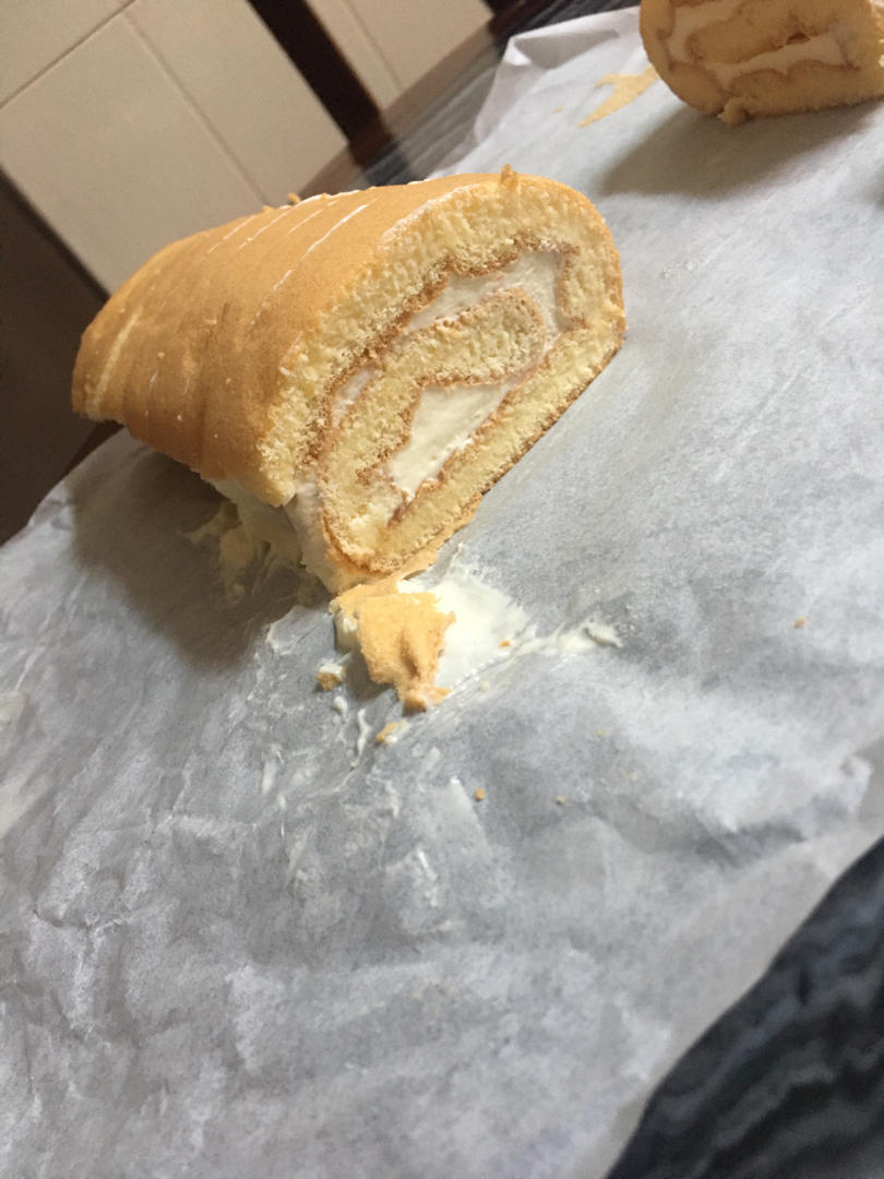 小四卷～风靡美食群的美味蛋糕卷