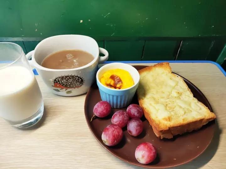 快手早餐合集