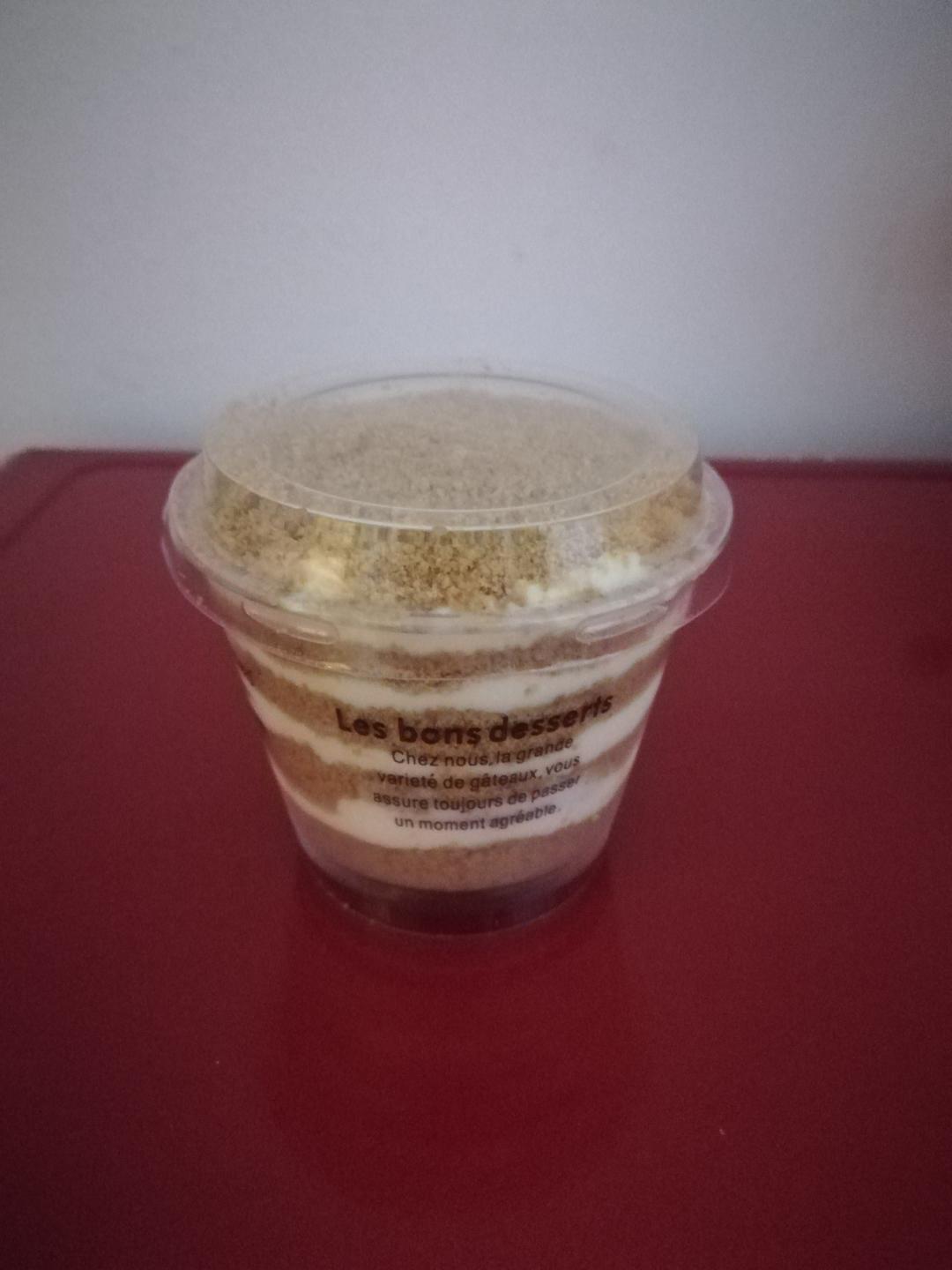 木糠杯——适合小白做的甜品