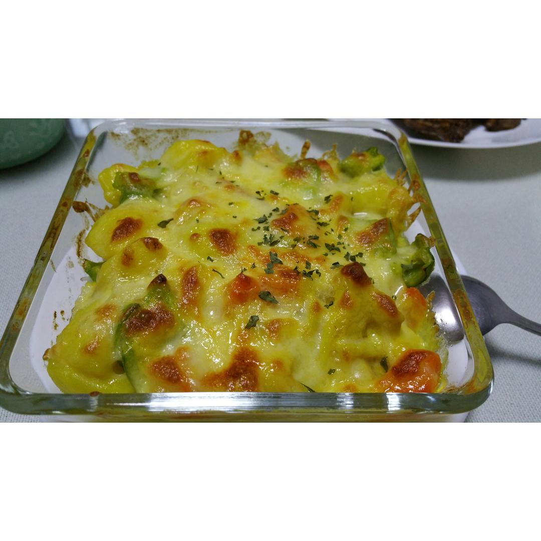 咖喱焗饭