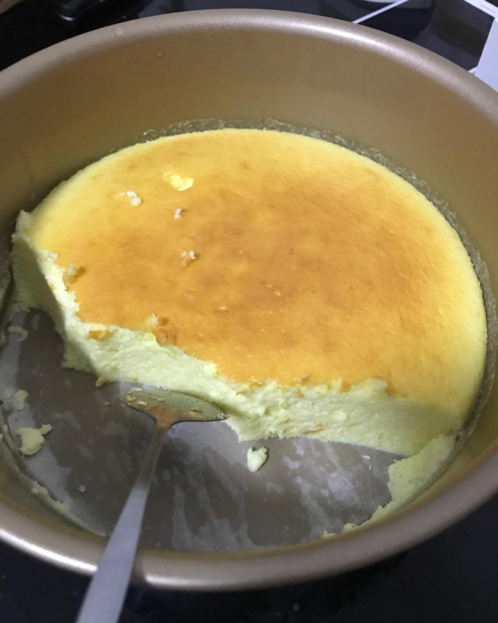 小嶋的舒芙蕾乳酪蛋糕