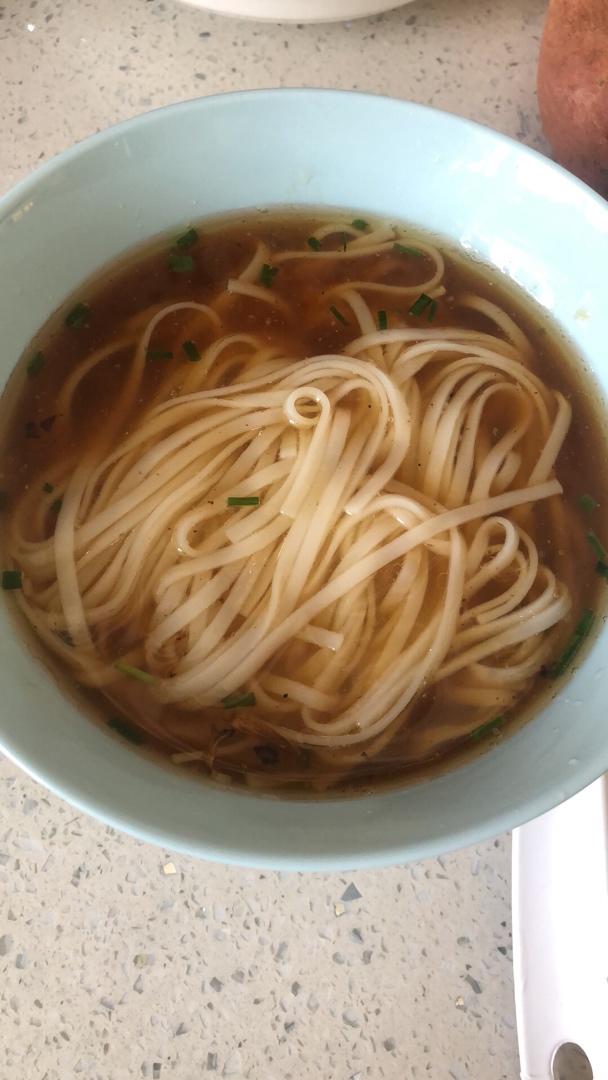 一碗让我念念不忘的阳春面🍜