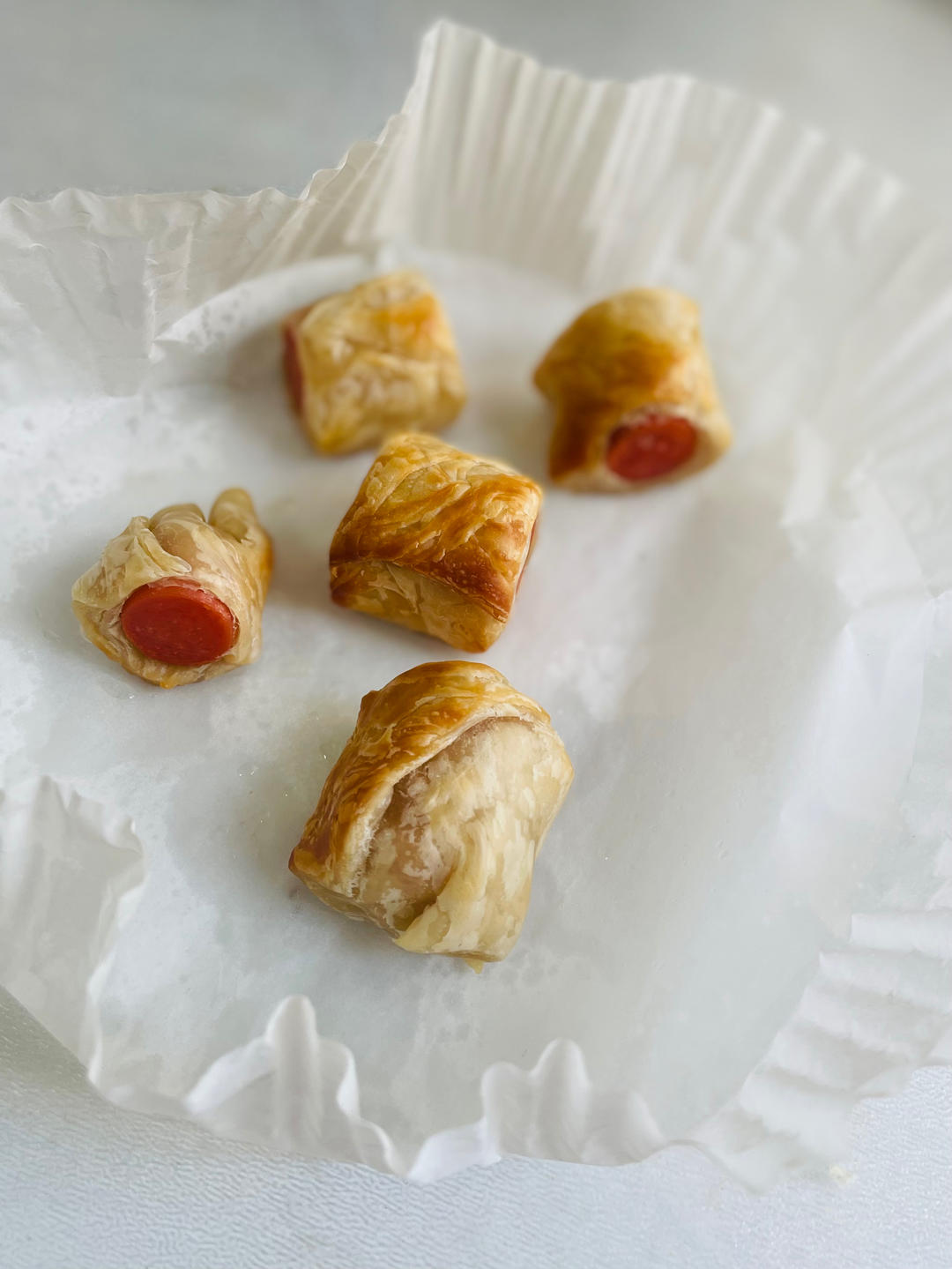 空气炸锅版手抓饼