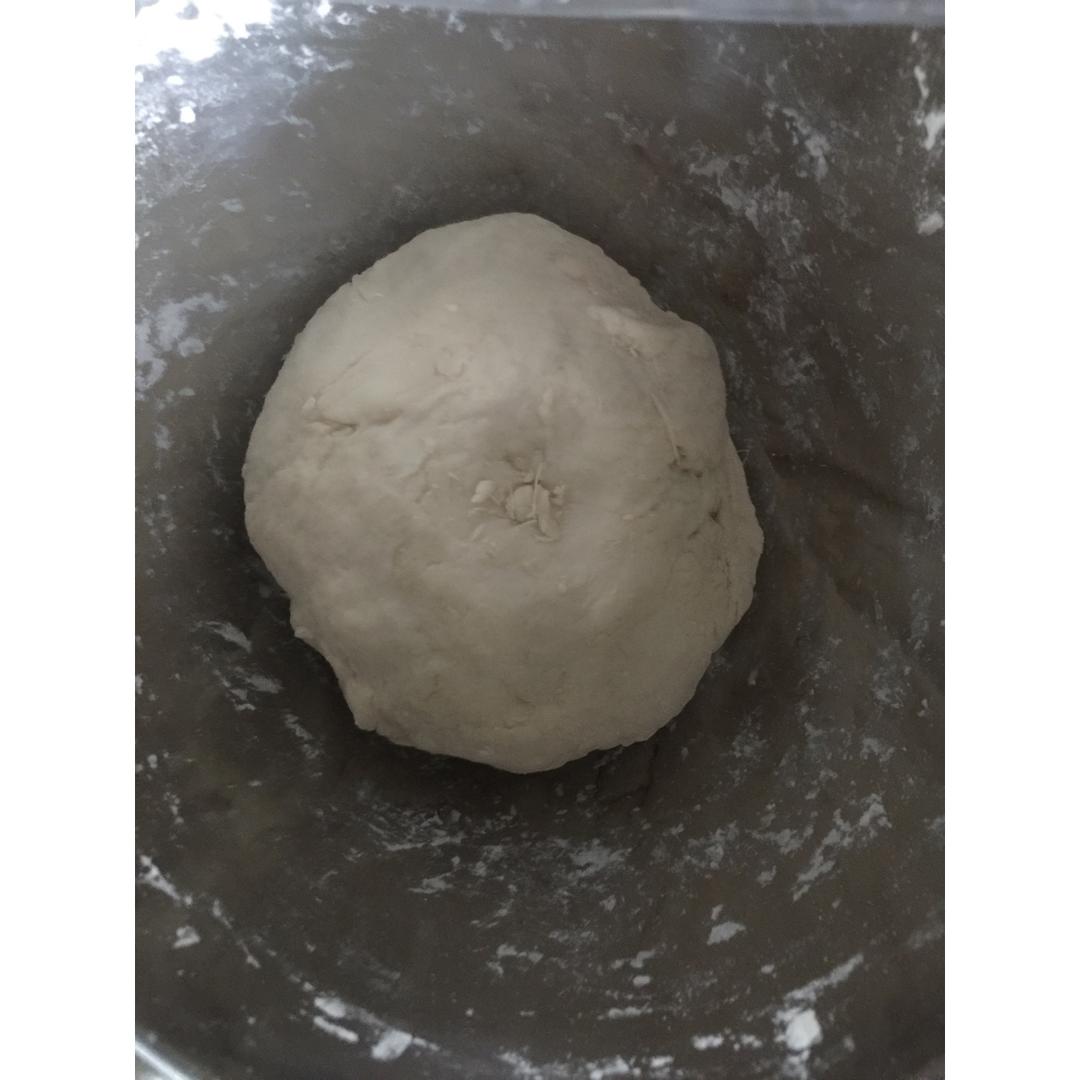 平底锅版红豆饼
