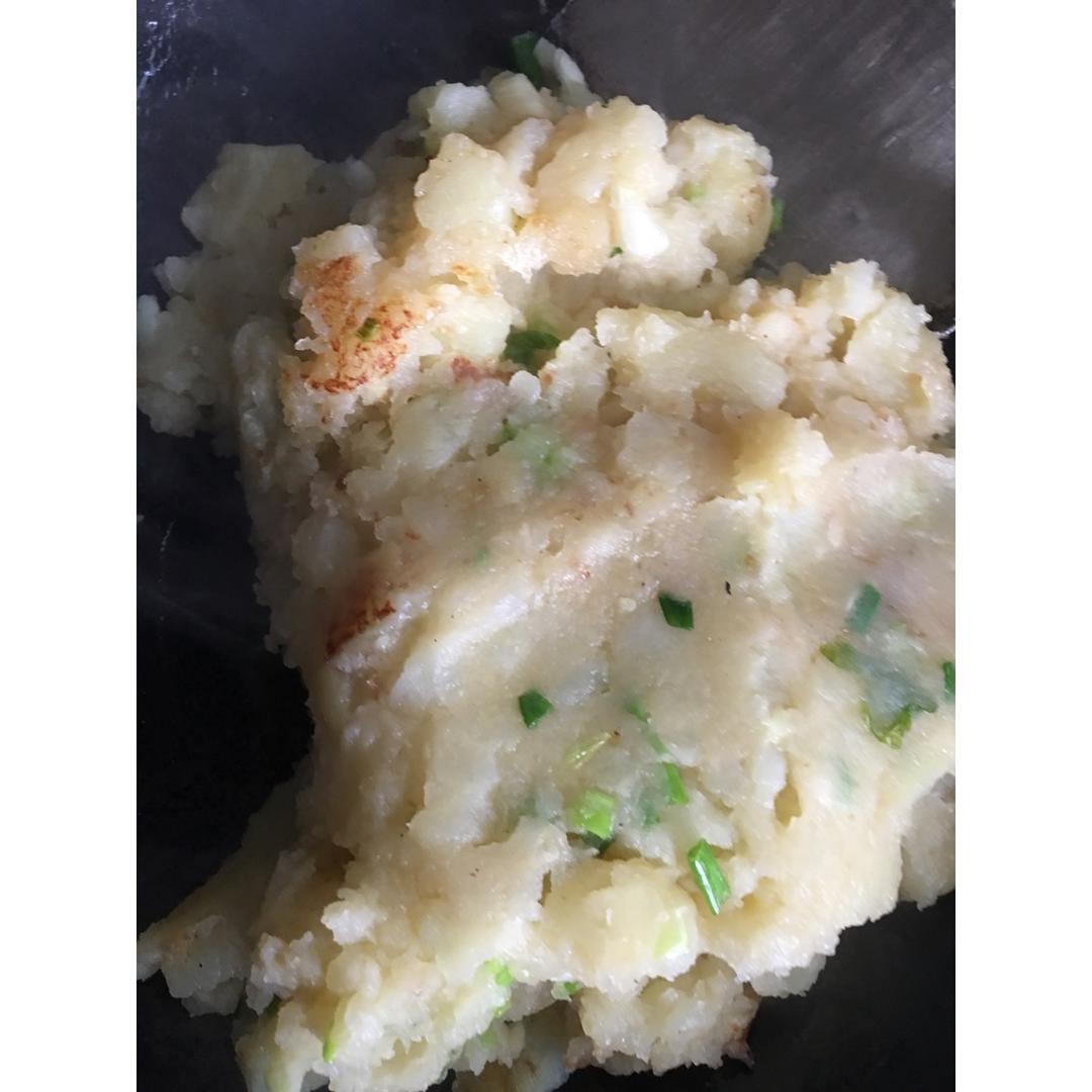 土豆泥