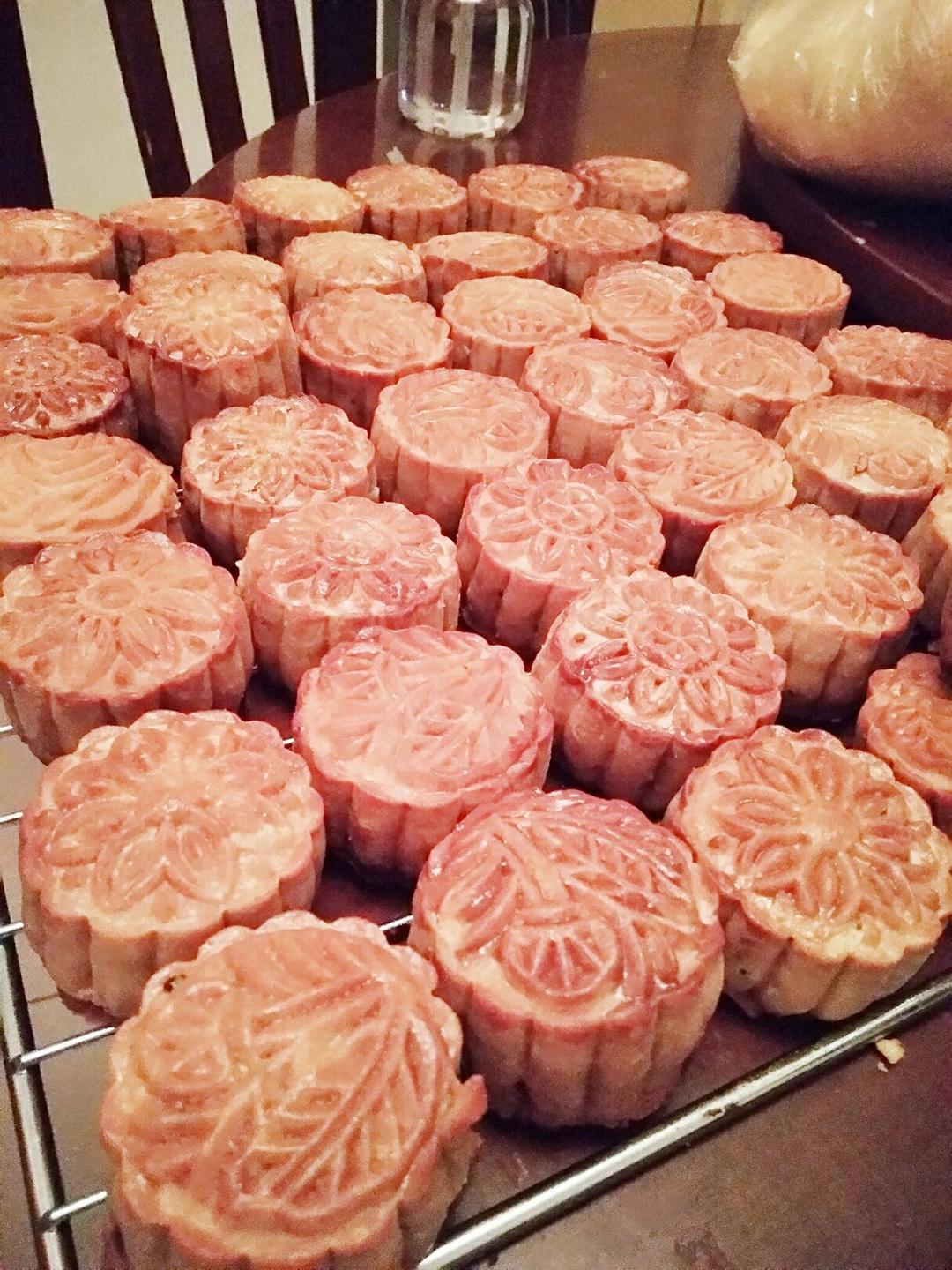 零失败经典五仁月饼