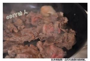 吉野家牛肉饭的做法 步骤6