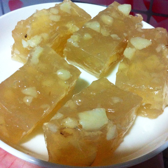 泮塘马蹄糕