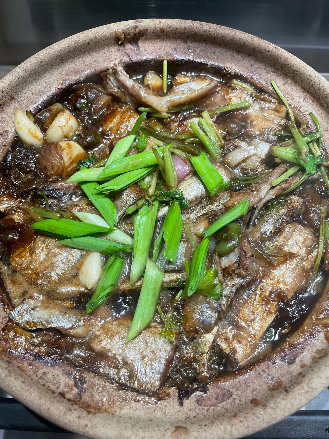 启东油浸带鱼