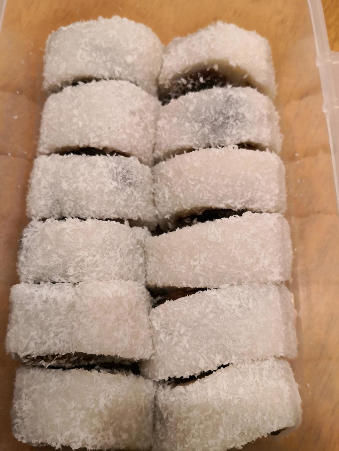 隔夜也不变硬的【驴打滚】