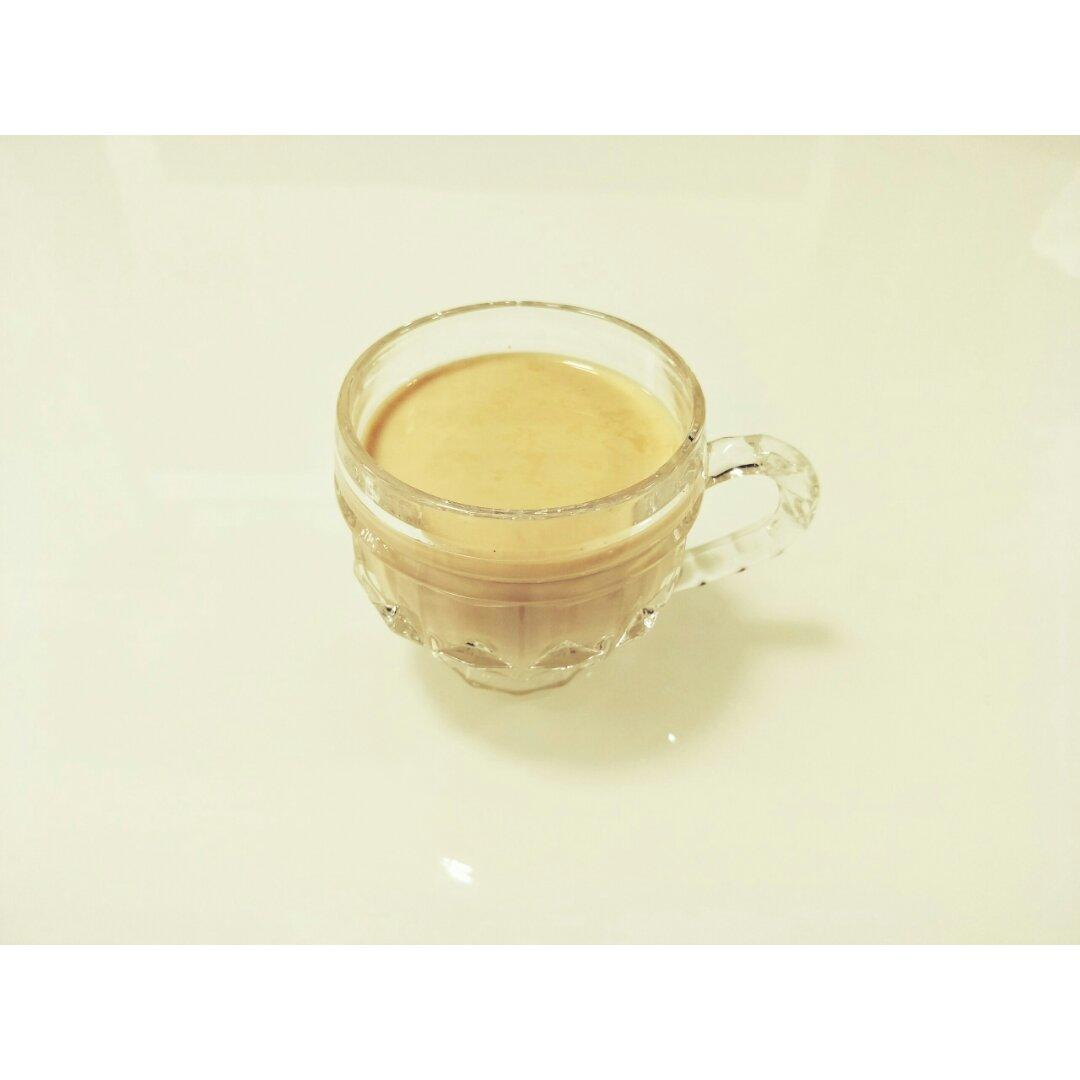 焦糖奶茶