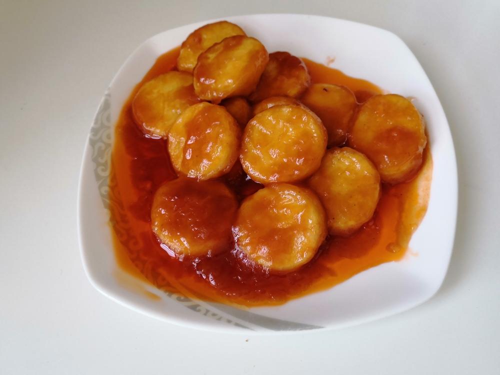 糖醋日本豆腐