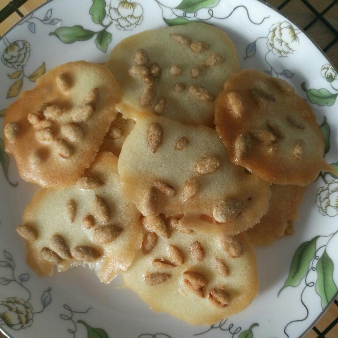 瓜子酥（蛋白、蛋清、全蛋均可）