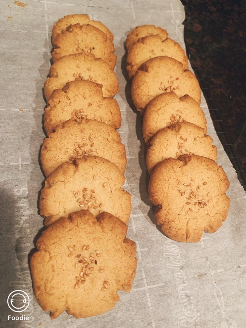 桃酥饼，好吃不腻