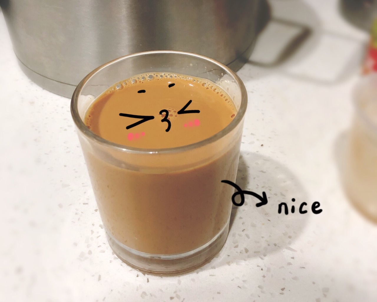 丝袜奶茶（附茶基做法）的做法