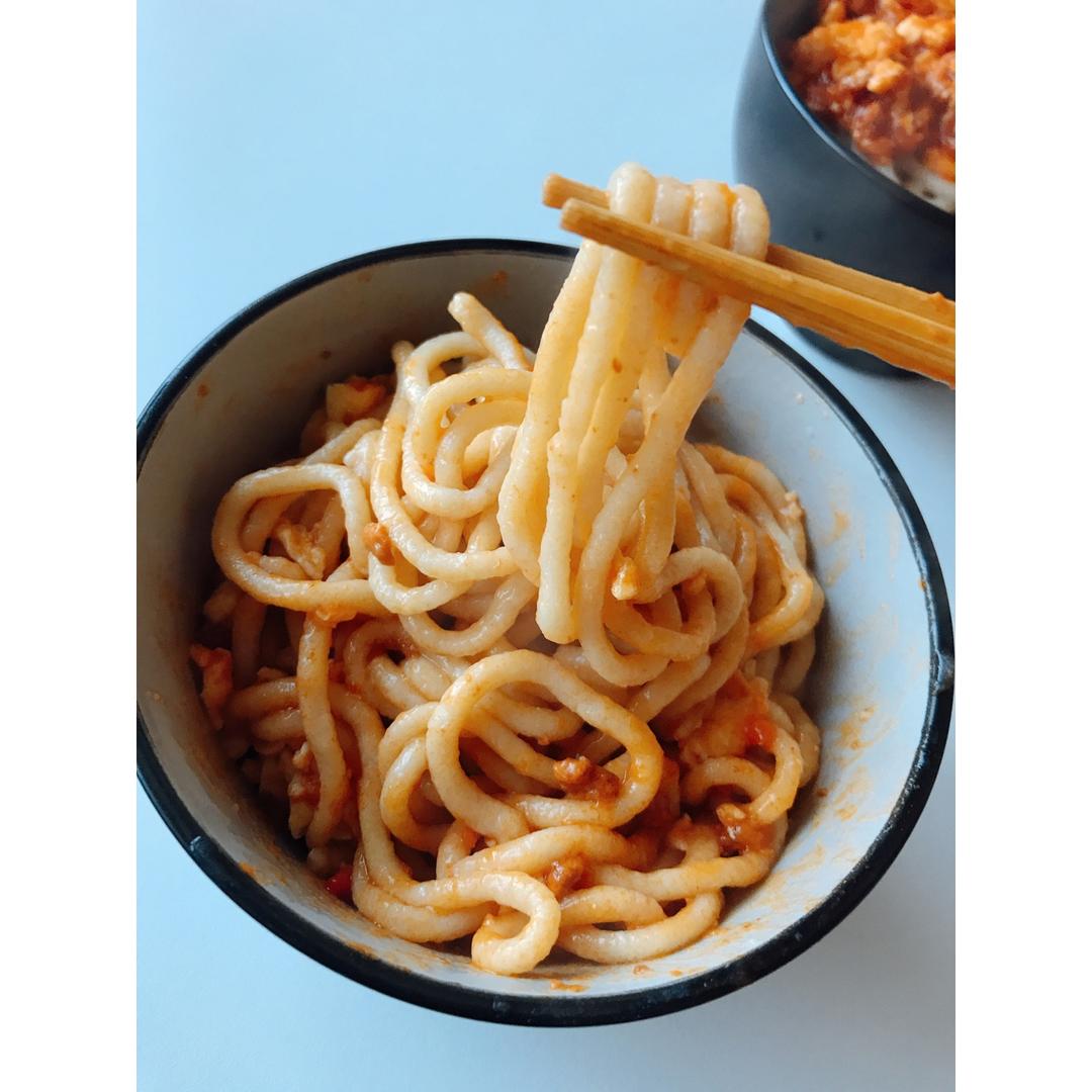 饸饹面的做法(图解） 骨汤饸饹面