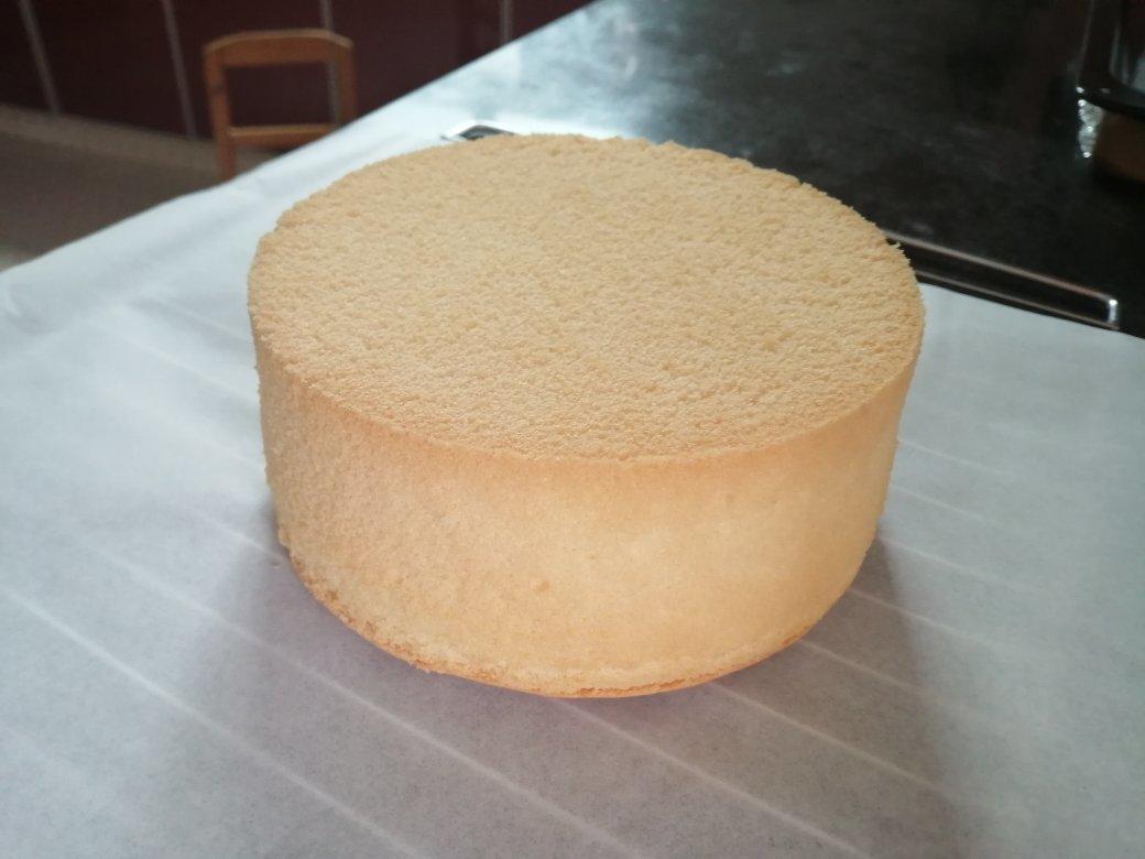 最常用圆模戚风配方