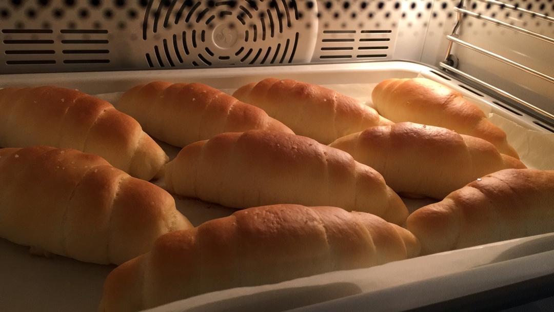 日式海盐面包卷｜咸香不腻｜回味悠长｜吃了还想吃