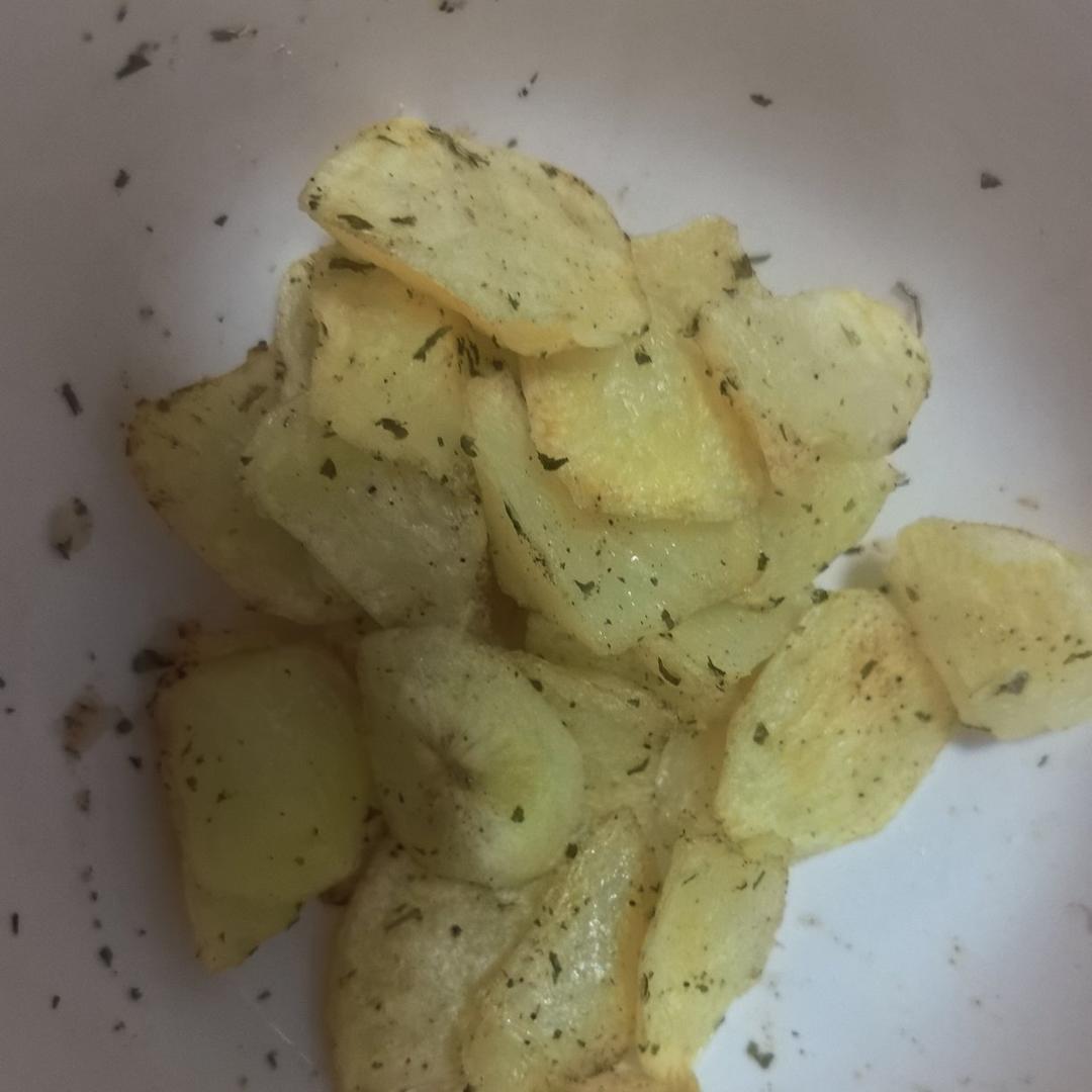 好吃到停不下来的烤土豆