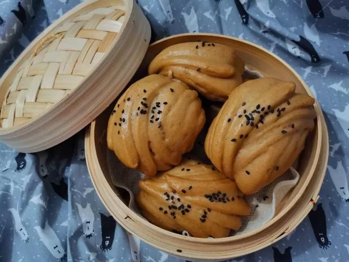 新手做馒头也能100%成功——附上非常详细的视频步骤（一次发酵法）