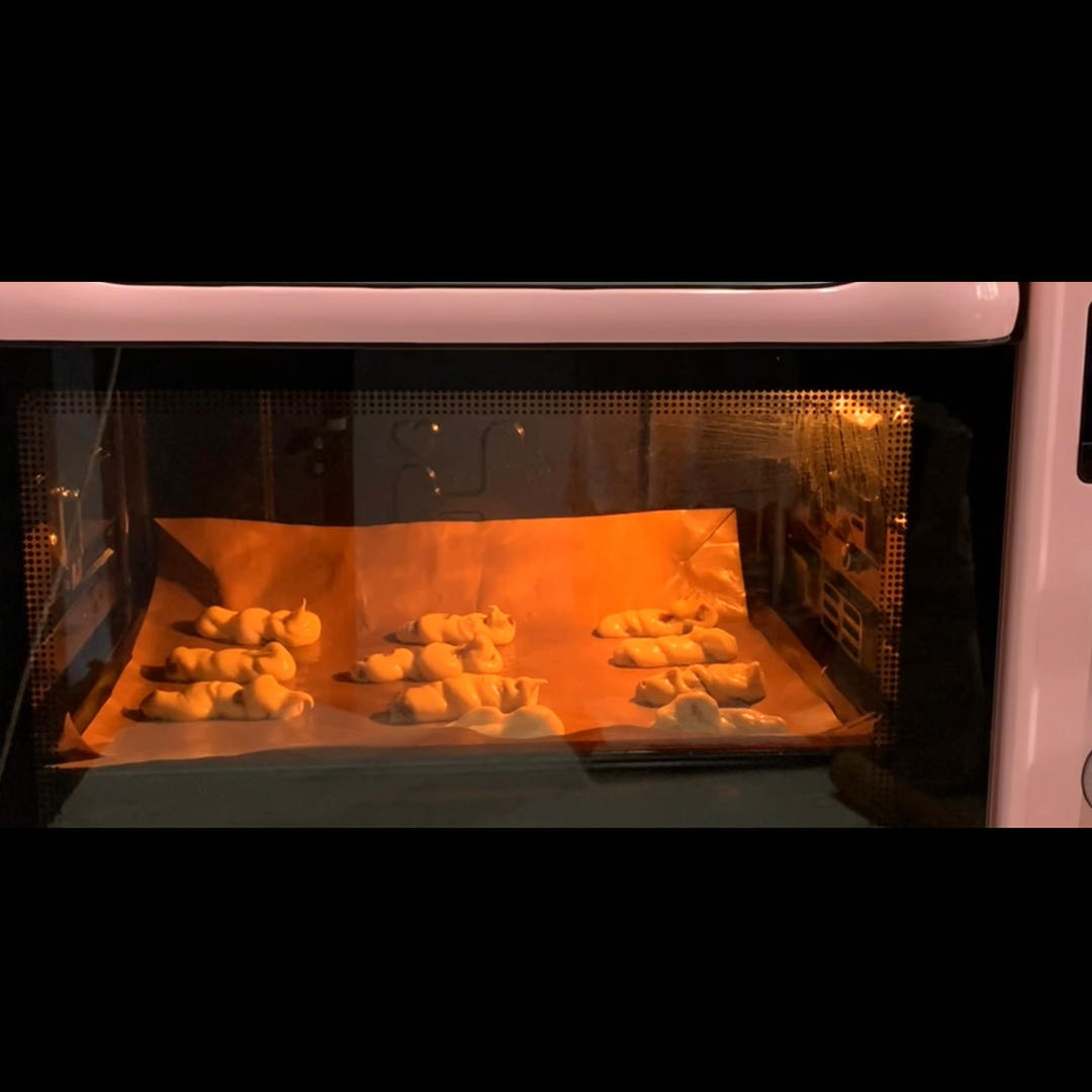 自留方子～隔夜还软的糯米粉版手指麻薯